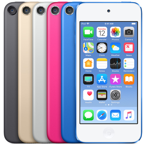 Apple ipod touch - apple, 6