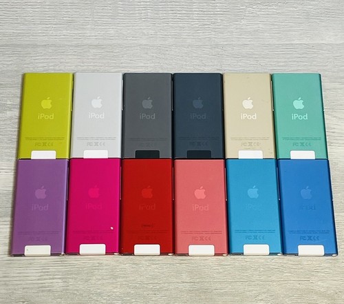 Apple ipod nano - apple, generazione
