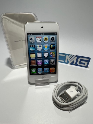 Apple ipod touch - touch, 4