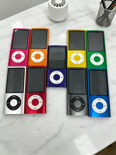Apple ipod nano generazione - ipod, 5a