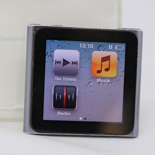 Apple ipod nano generazione - 6.,