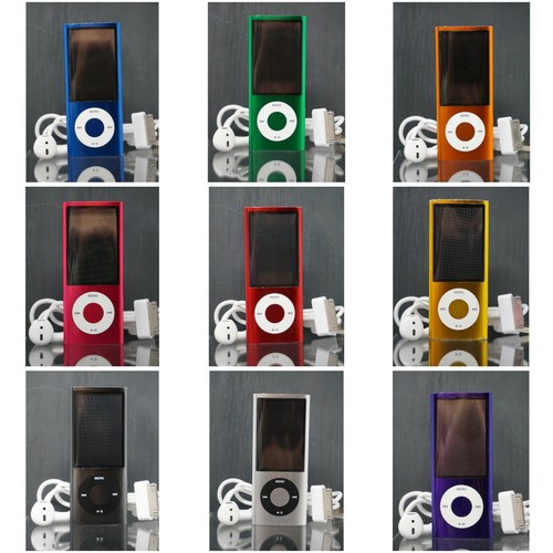 Apple ipod nano - nano, generazione