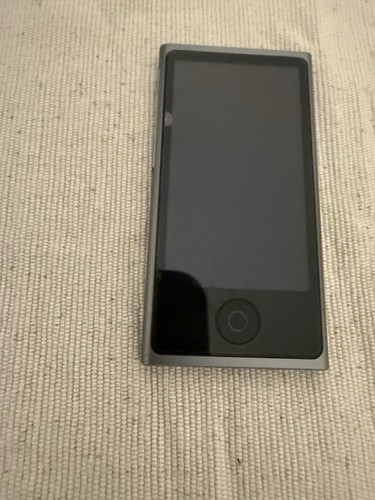 Apple ipod nano 7ª gen - ipod,