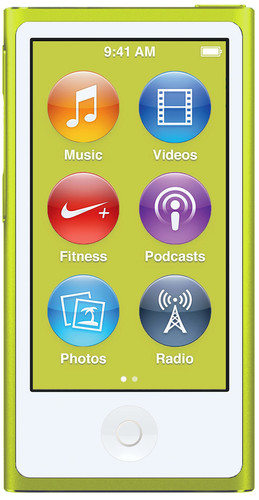Nuovo apple ipod nano - ipod, 7