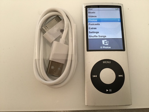 Apple ipod nano - ipod, 4a
