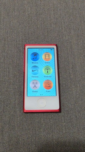 Apple ipod nano 7ª gen - nano,