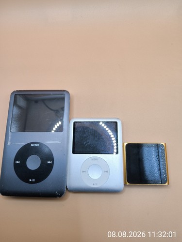 Ipod classic 160 a1238 - 160, gb
