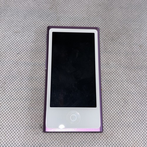 Apple ipod nano - ipod, 7a