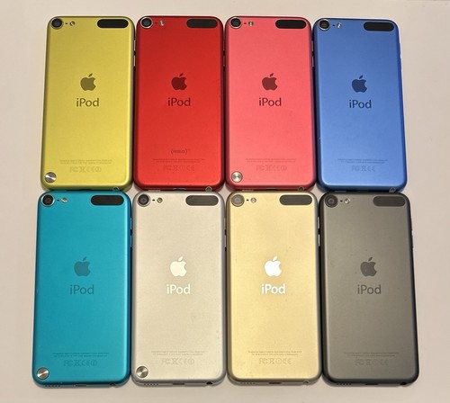Apple ipod touch 7a - 6a,