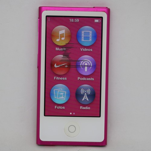 Apple ipod nano generation - apple, 7.