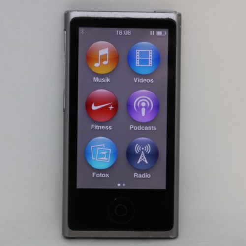 Apple ipod nano generazione - apple,