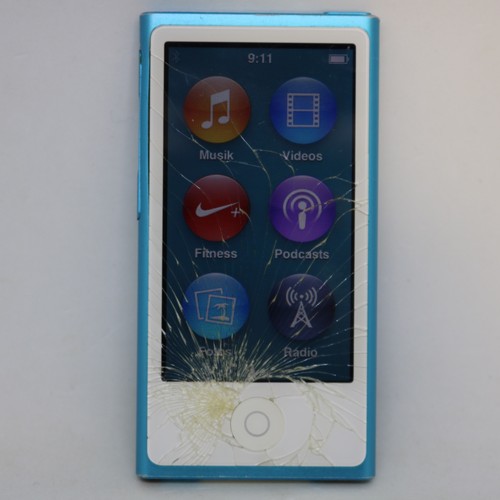 Apple ipod nano - 7., generazione