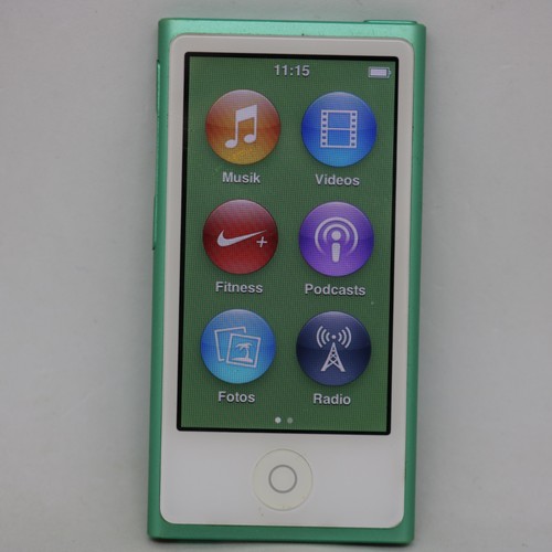Apple ipod nano - apple, generazione
