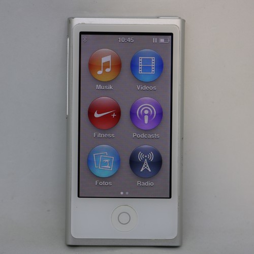 Apple ipod nano generazione - ipod,