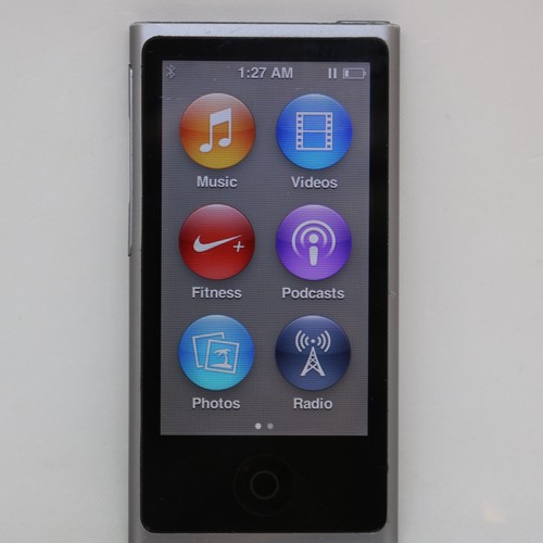 Apple ipod nano generazione - apple,