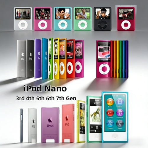 Nuovo apple ipod nano - nano, 5a