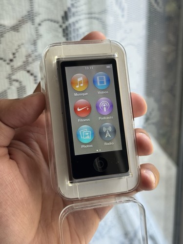 Apple ipod nano 7th generation - ipod,