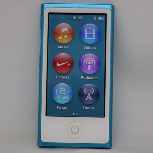 Apple ipod nano generazione - apple,