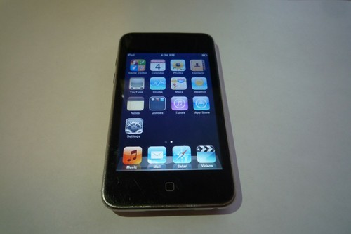 Apple ipod touch - touch, 2a