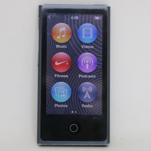 Apple ipod nano generazione - nano, 7.