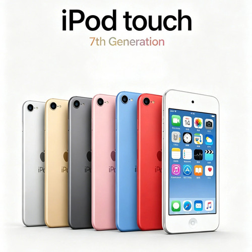 Nuovo apple ipod - apple,