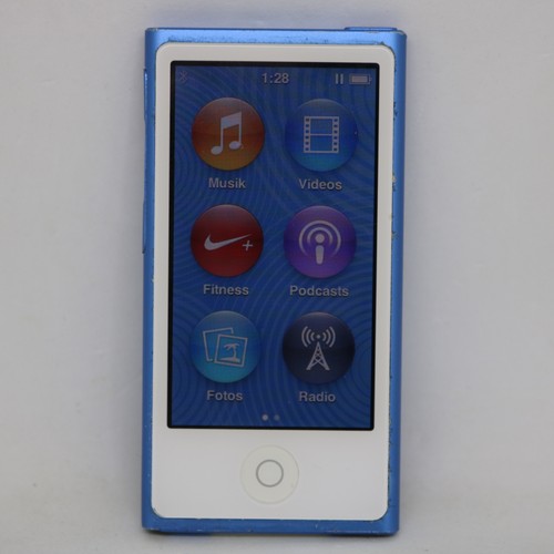 Apple ipod nano - apple,