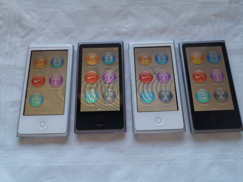 Pezzi apple ipod - nano, 7