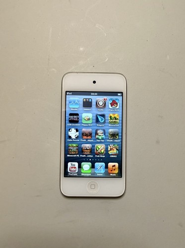Apple ipod touch - apple, 4a