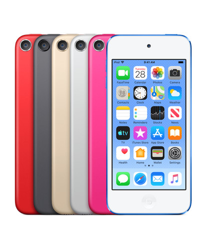 Apple ipod touch - apple, 6th