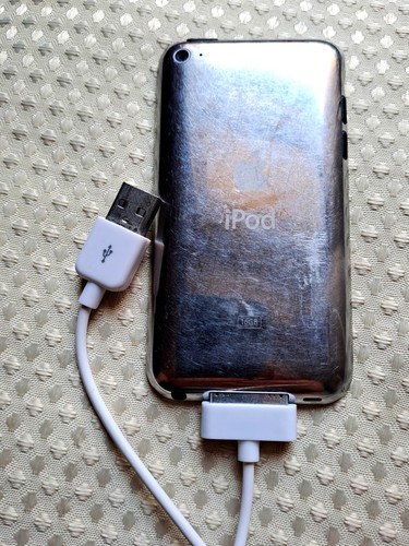 Ipod touch - touch, 4°