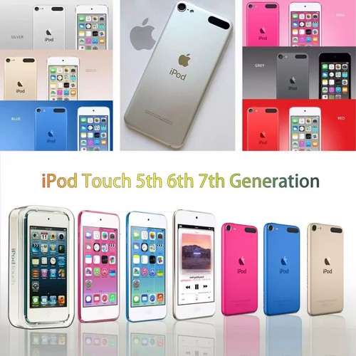 Apple ipod touch nuovo - 7,