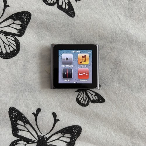 Apple ipod nano - apple, 16gb