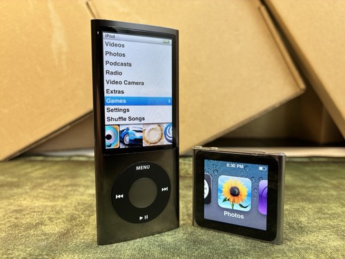 Apple ipod nano 5 - 2,