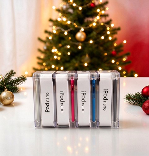Nuovo apple ipod nano - nuovo,