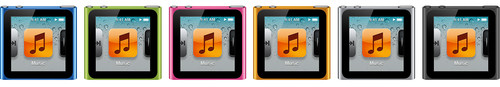 Apple ipod nano - ipod,