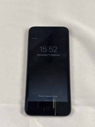 Apple ipod touch 16gb grigio - 16gb,