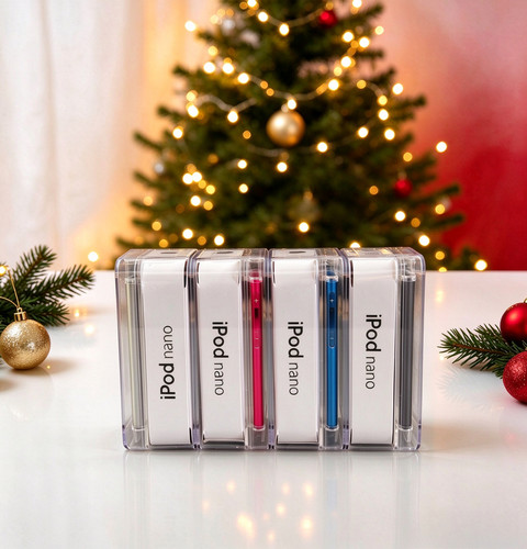 Nuovo apple ipod - ipod, nano