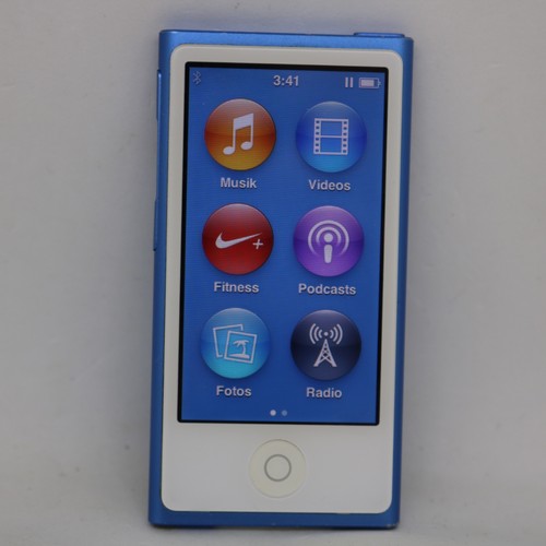 Apple ipod nano generazione - apple,