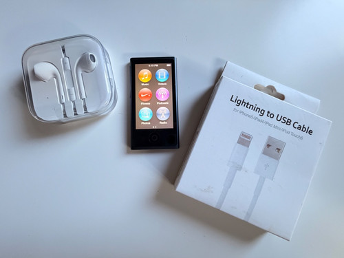 Apple ipod nano - nano, generazione