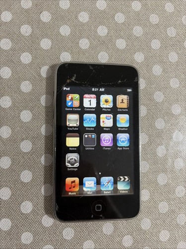 Apple ipod touch 2nd - apple,