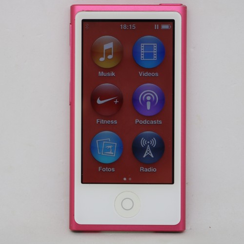 Apple ipod nano - apple, 7.