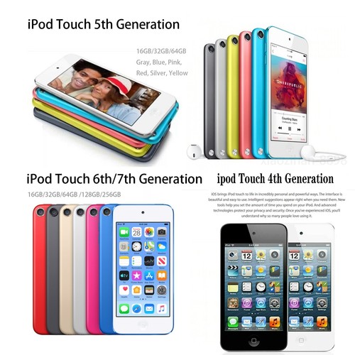 Apple ipod touch - ipod,