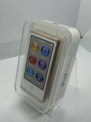 Apple ipod nano generazione - apple, 7.