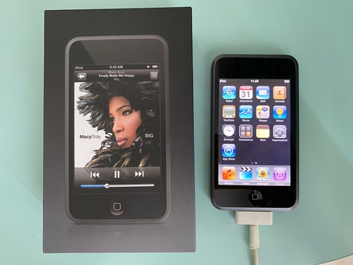 Ipod touch prima generazione - prima,