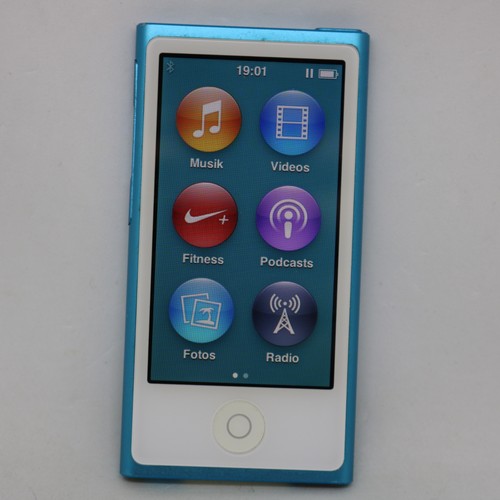 Apple ipod nano generazione - ipod,
