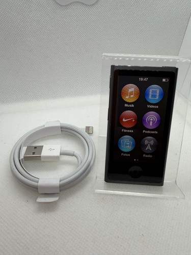 Apple ipod nano - nano, generazione