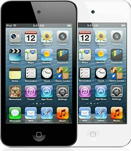 Apple ipod touch 4th - touch,