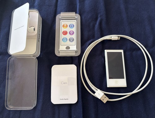 Apple ipod nano - 7ª, 16gb