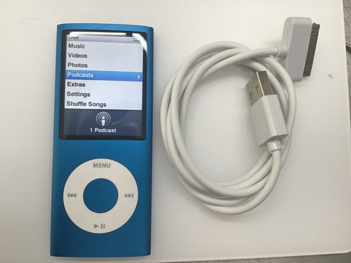 Apple ipod nano generazione - 4a,