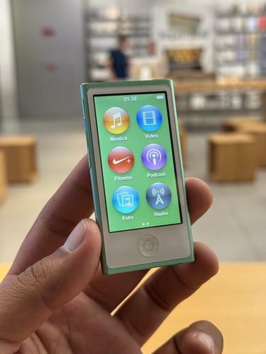 Apple ipod nano - nano, generation